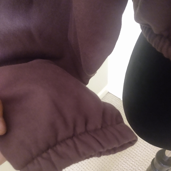 Cropped hoodie - Picture 3 of 4